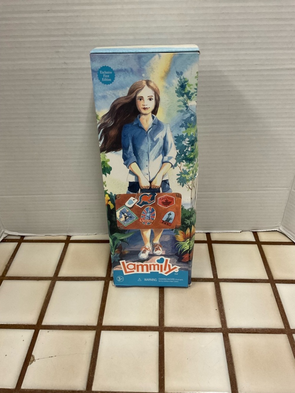 Lamely Doll